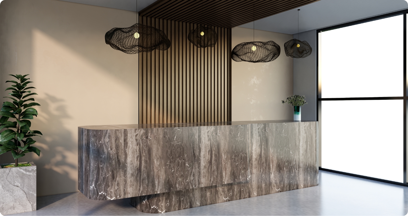 Location de bureaux